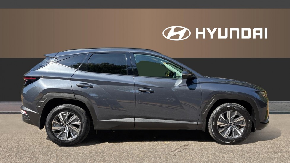 Hyundai TUCSON 1.6 TGDi Hybrid 230 SE Connect 5dr 2WD Auto Hybrid Estate - Image 5