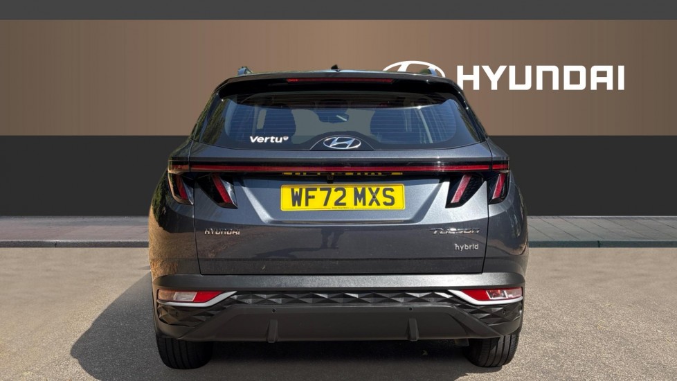 Hyundai TUCSON 1.6 TGDi Hybrid 230 SE Connect 5dr 2WD Auto Hybrid Estate - Image 6