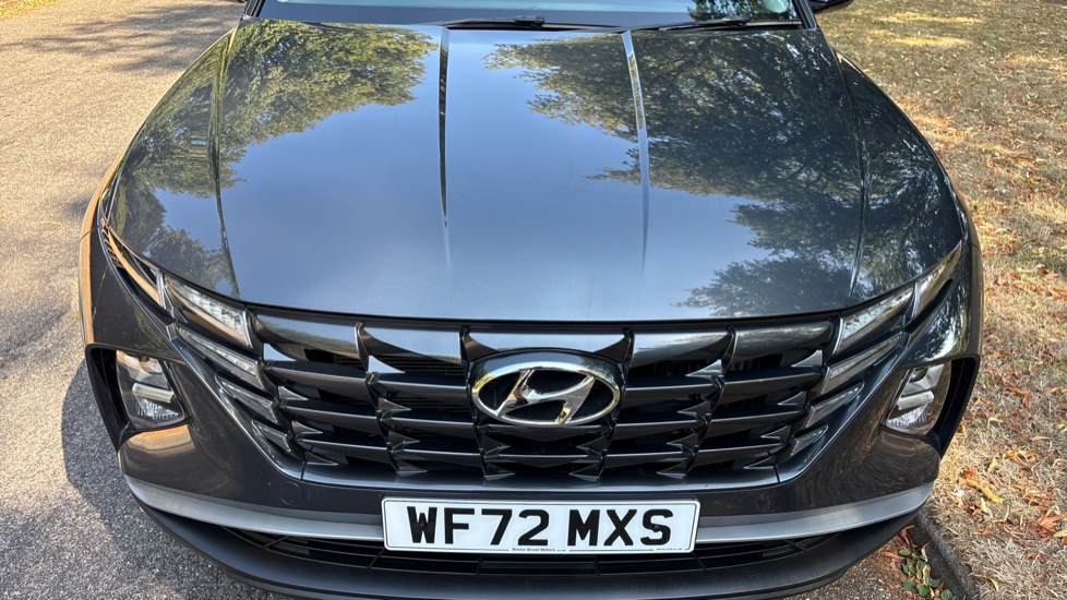 Hyundai TUCSON 1.6 TGDi Hybrid 230 SE Connect 5dr 2WD Auto Hybrid Estate - Image 8