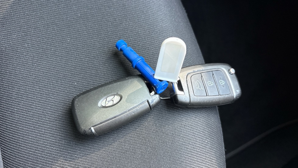 Hyundai TUCSON 1.6 TGDi Hybrid 230 SE Connect 5dr 2WD Auto Hybrid Estate - Image 20