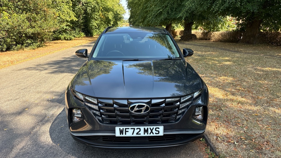 Hyundai TUCSON 1.6 TGDi Hybrid 230 SE Connect 5dr 2WD Auto Hybrid Estate - Image 21
