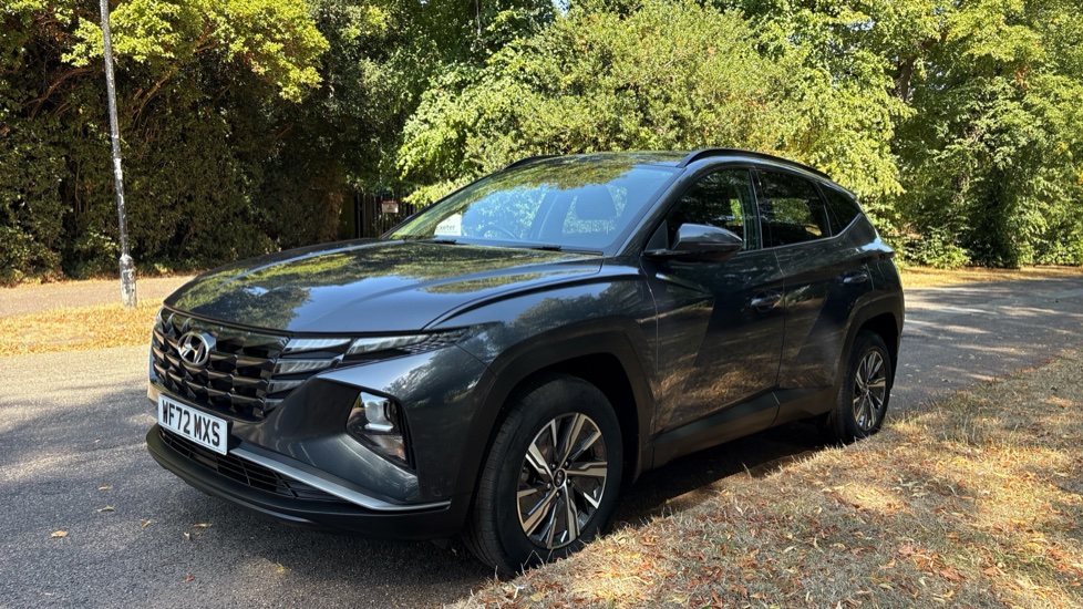 Hyundai TUCSON 1.6 TGDi Hybrid 230 SE Connect 5dr 2WD Auto Hybrid Estate - Image 22