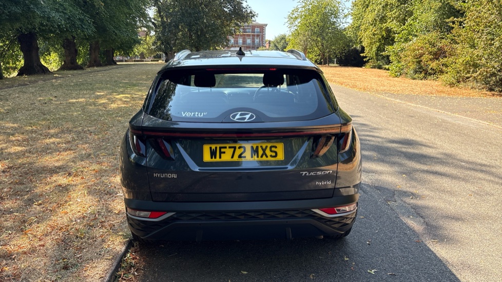 Hyundai TUCSON 1.6 TGDi Hybrid 230 SE Connect 5dr 2WD Auto Hybrid Estate - Image 26