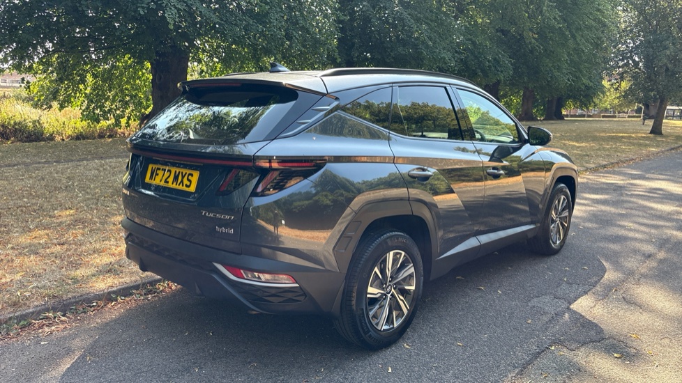 Hyundai TUCSON 1.6 TGDi Hybrid 230 SE Connect 5dr 2WD Auto Hybrid Estate - Image 27