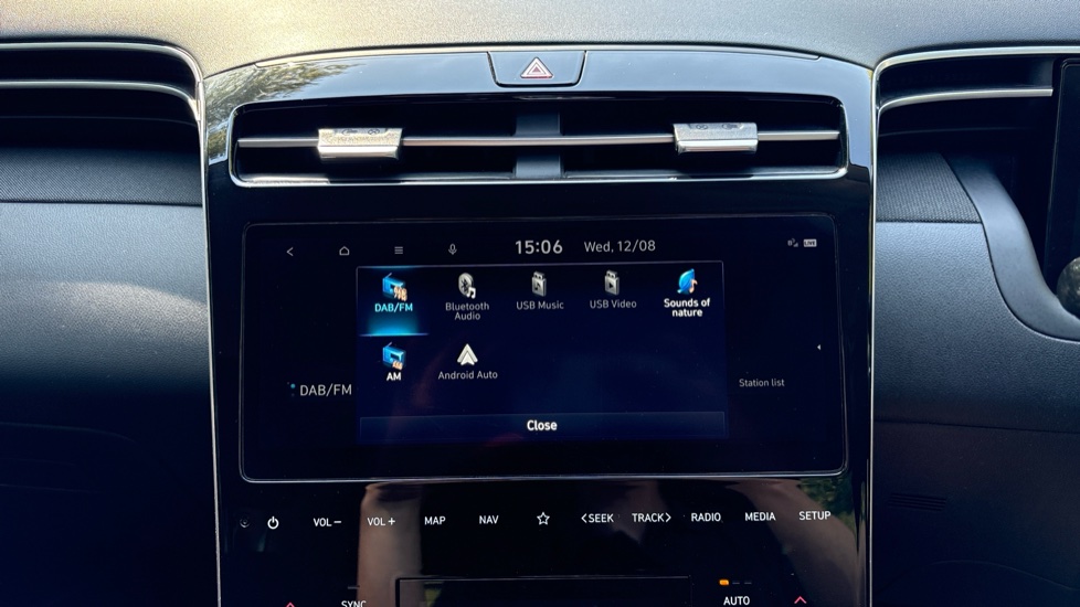 Hyundai TUCSON 1.6 TGDi Hybrid 230 SE Connect 5dr 2WD Auto Hybrid Estate - Image 31