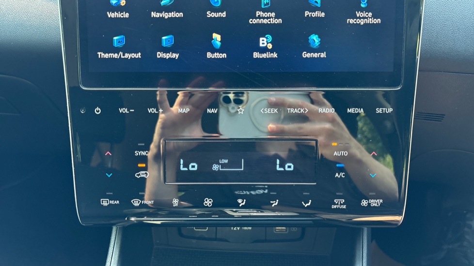 Hyundai TUCSON 1.6 TGDi Hybrid 230 SE Connect 5dr 2WD Auto Hybrid Estate - Image 34