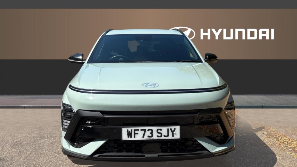 Hyundai KONA 1.6 GDi Hybrid N Line S 5dr DCT Hybrid Hatchback - Image 3