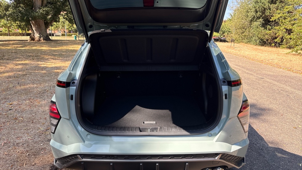 Hyundai KONA 1.6 GDi Hybrid N Line S 5dr DCT Hybrid Hatchback - Image 4