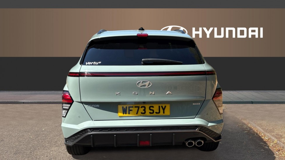 Hyundai KONA 1.6 GDi Hybrid N Line S 5dr DCT Hybrid Hatchback - Image 6