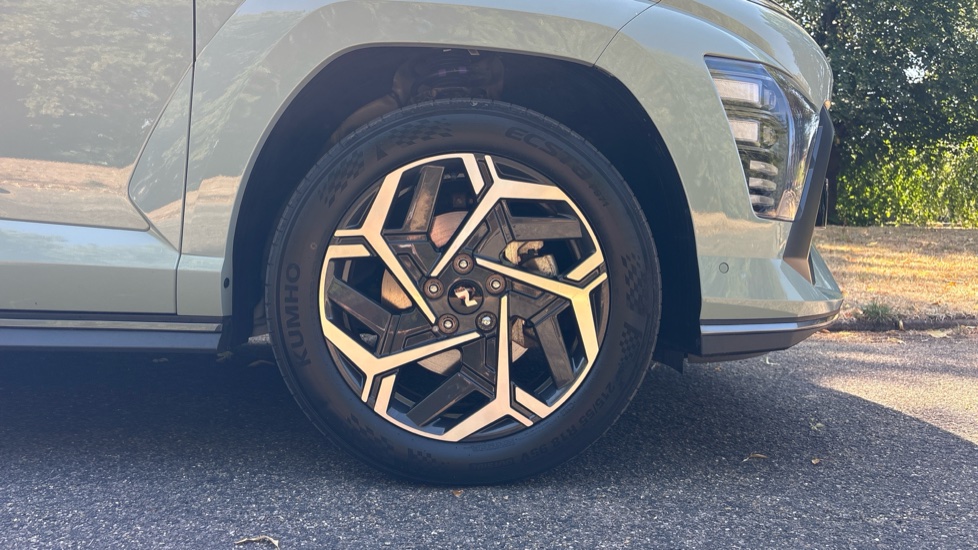 Hyundai KONA 1.6 GDi Hybrid N Line S 5dr DCT Hybrid Hatchback - Image 7