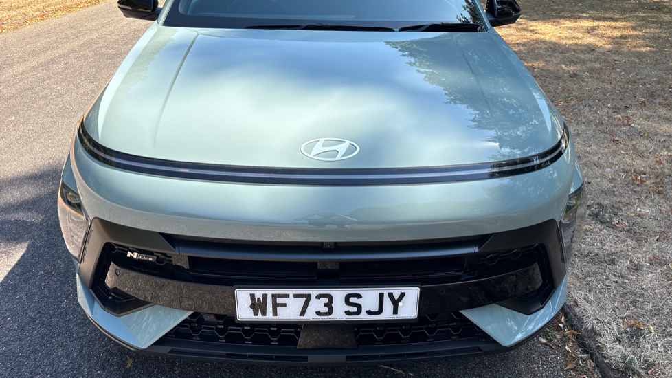 Hyundai KONA 1.6 GDi Hybrid N Line S 5dr DCT Hybrid Hatchback - Image 8