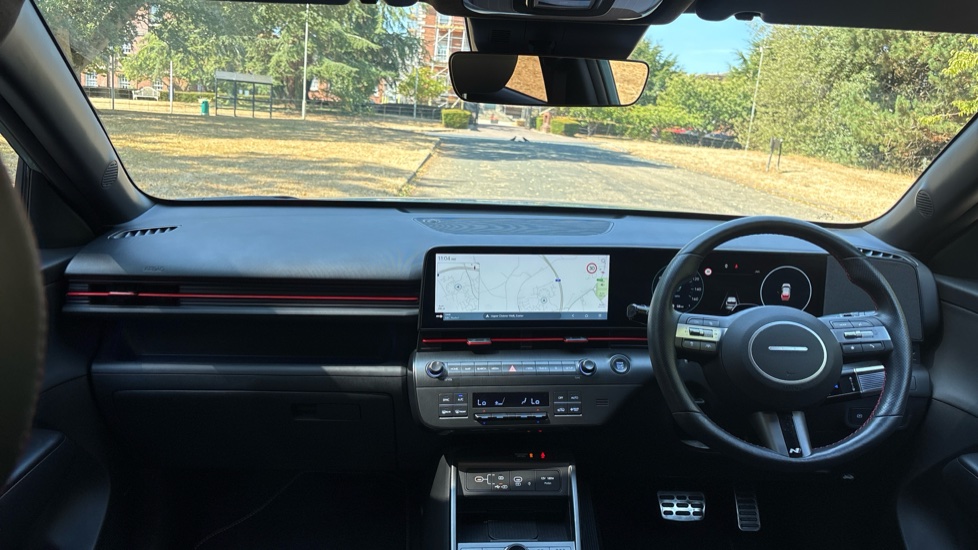 Hyundai KONA 1.6 GDi Hybrid N Line S 5dr DCT Hybrid Hatchback - Image 10