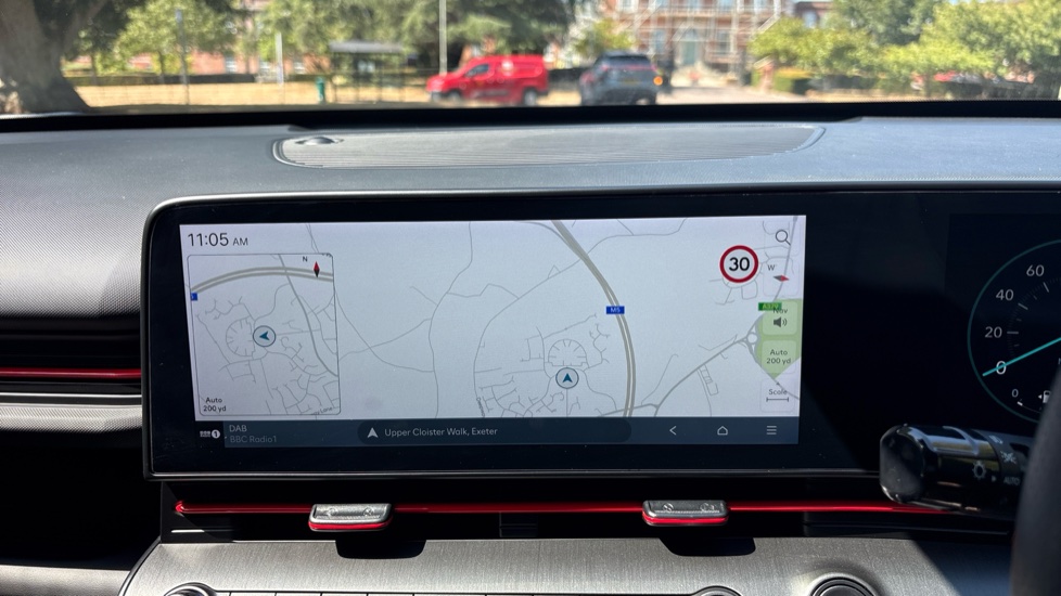 Hyundai KONA 1.6 GDi Hybrid N Line S 5dr DCT Hybrid Hatchback - Image 12