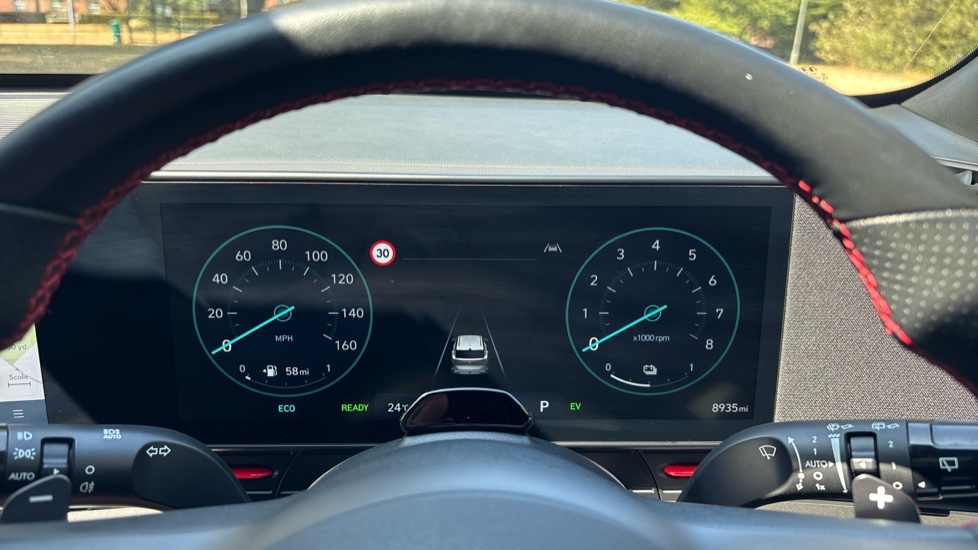 Hyundai KONA 1.6 GDi Hybrid N Line S 5dr DCT Hybrid Hatchback - Image 18