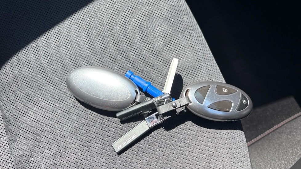 Hyundai KONA 1.6 GDi Hybrid N Line S 5dr DCT Hybrid Hatchback - Image 20