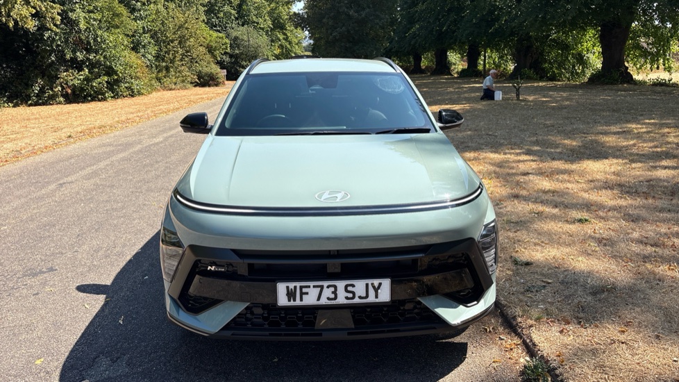 Hyundai KONA 1.6 GDi Hybrid N Line S 5dr DCT Hybrid Hatchback - Image 21