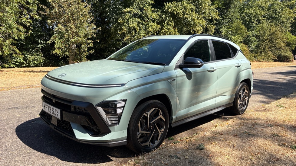 Hyundai KONA 1.6 GDi Hybrid N Line S 5dr DCT Hybrid Hatchback - Image 22