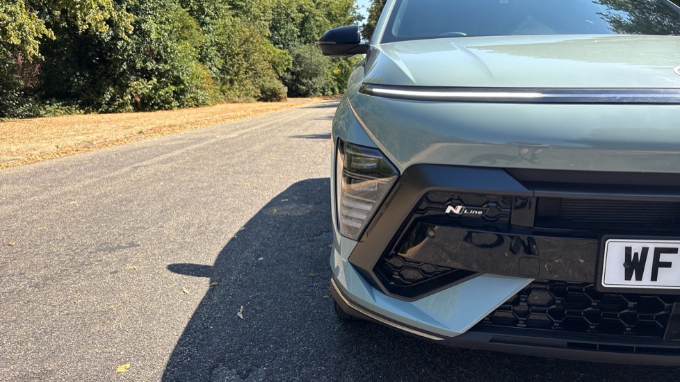 Hyundai KONA 1.6 GDi Hybrid N Line S 5dr DCT Hybrid Hatchback - Image 23