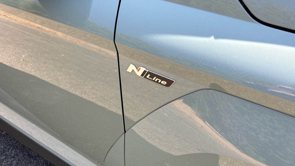 Hyundai KONA 1.6 GDi Hybrid N Line S 5dr DCT Hybrid Hatchback - Image 24