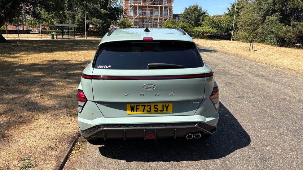 Hyundai KONA 1.6 GDi Hybrid N Line S 5dr DCT Hybrid Hatchback - Image 27