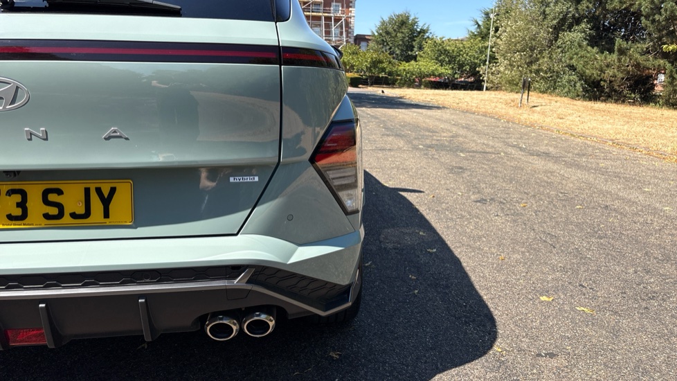 Hyundai KONA 1.6 GDi Hybrid N Line S 5dr DCT Hybrid Hatchback - Image 29