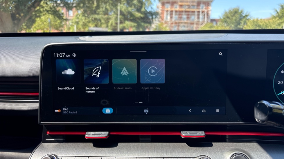 Hyundai KONA 1.6 GDi Hybrid N Line S 5dr DCT Hybrid Hatchback - Image 33