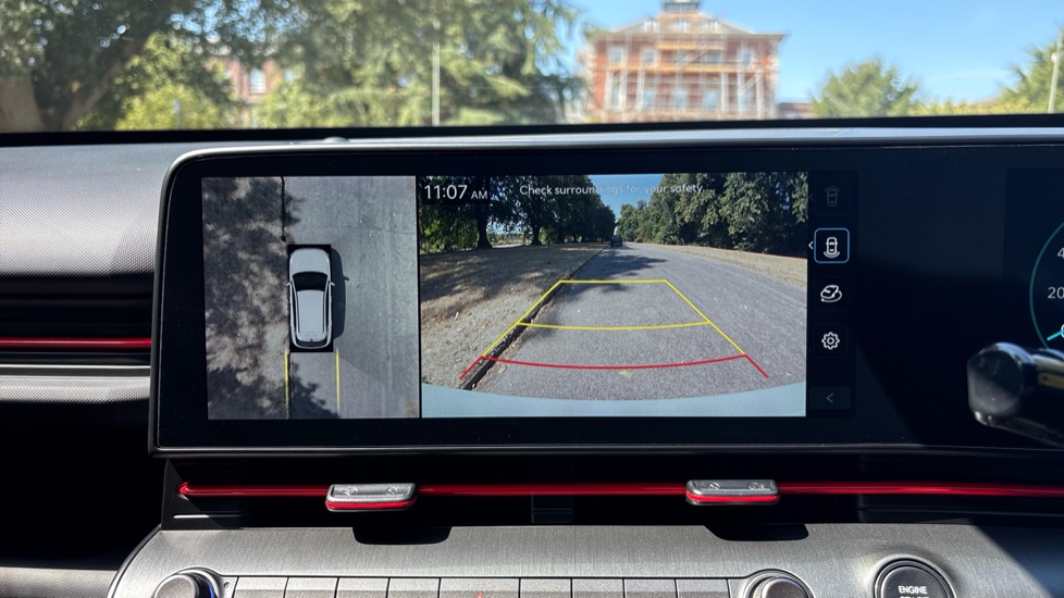 Hyundai KONA 1.6 GDi Hybrid N Line S 5dr DCT Hybrid Hatchback - Image 34