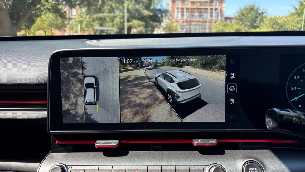 Hyundai KONA 1.6 GDi Hybrid N Line S 5dr DCT Hybrid Hatchback - Image 35