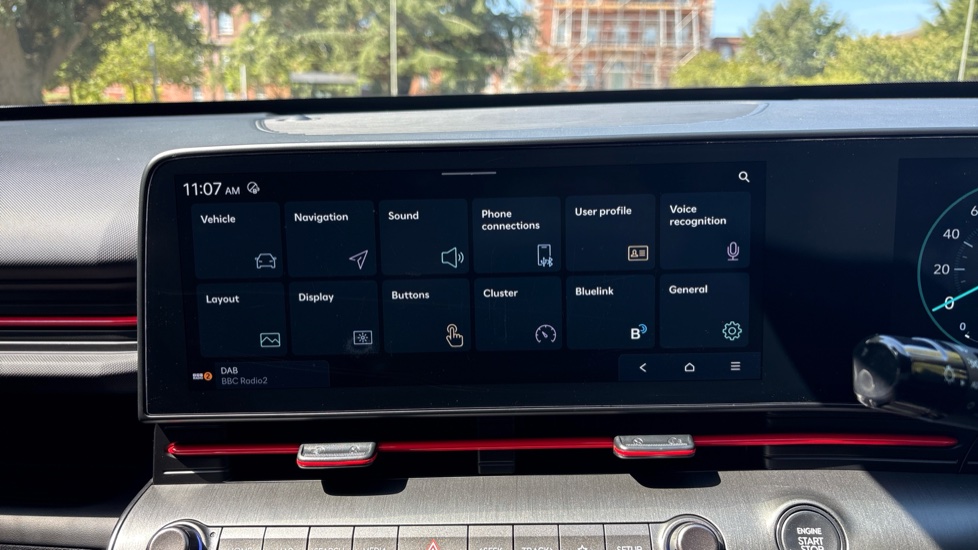 Hyundai KONA 1.6 GDi Hybrid N Line S 5dr DCT Hybrid Hatchback - Image 36