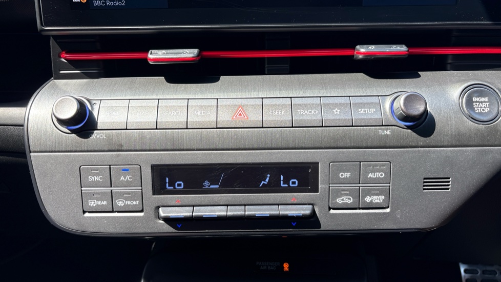Hyundai KONA 1.6 GDi Hybrid N Line S 5dr DCT Hybrid Hatchback - Image 37