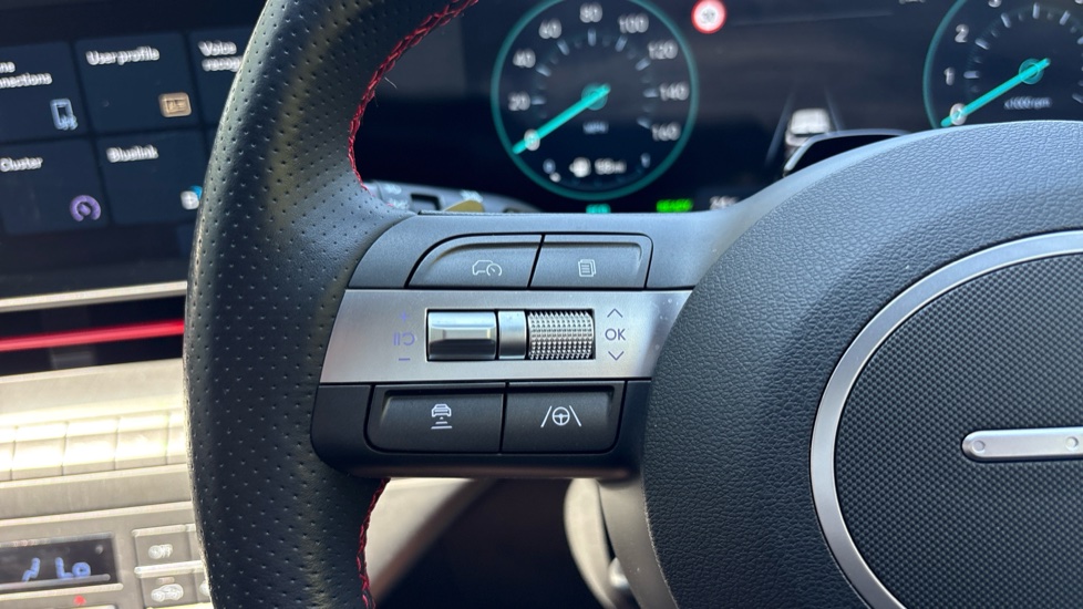 Hyundai KONA 1.6 GDi Hybrid N Line S 5dr DCT Hybrid Hatchback - Image 40
