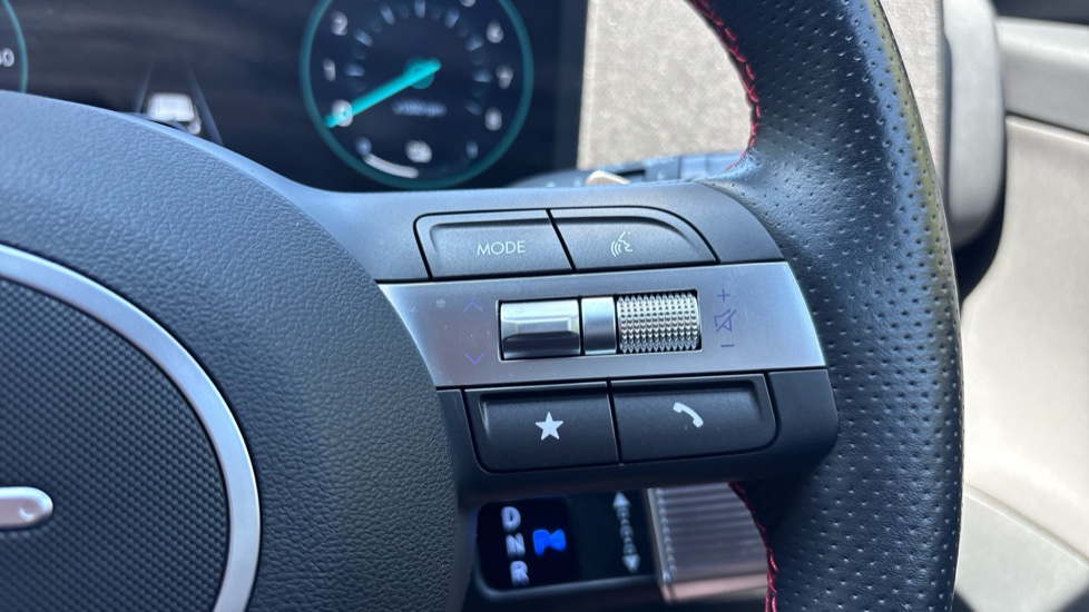 Hyundai KONA 1.6 GDi Hybrid N Line S 5dr DCT Hybrid Hatchback - Image 41