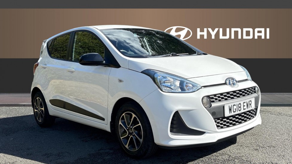 Hyundai i10 1.0 Go SE 5dr Petrol Hatchback - Image 1