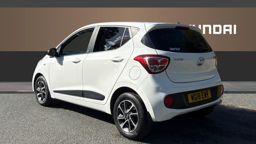 Hyundai i10 1.0 Go SE 5dr Petrol Hatchback - Image 2