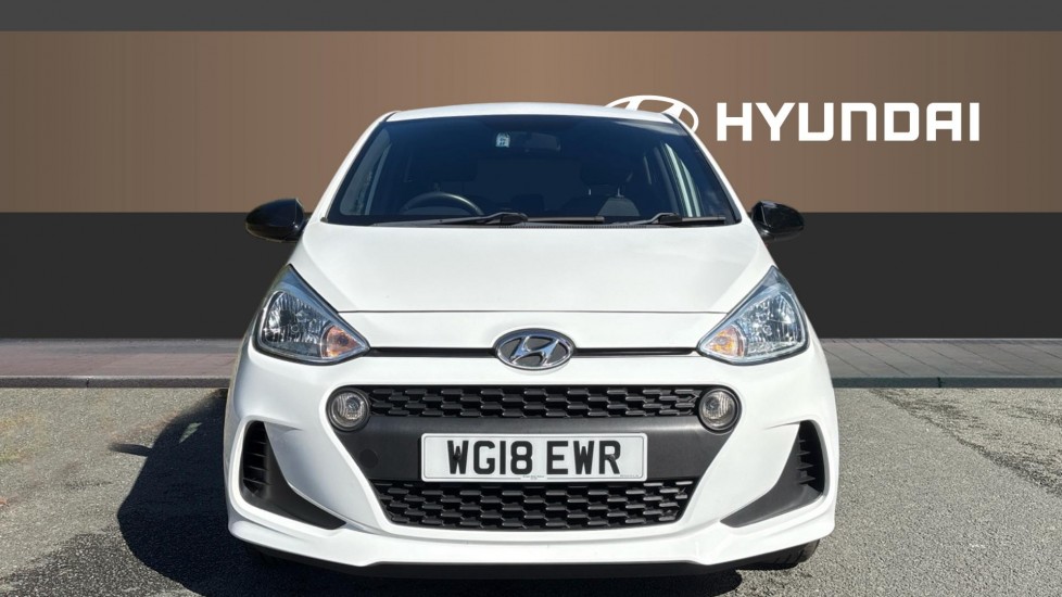 Hyundai i10 1.0 Go SE 5dr Petrol Hatchback - Image 3