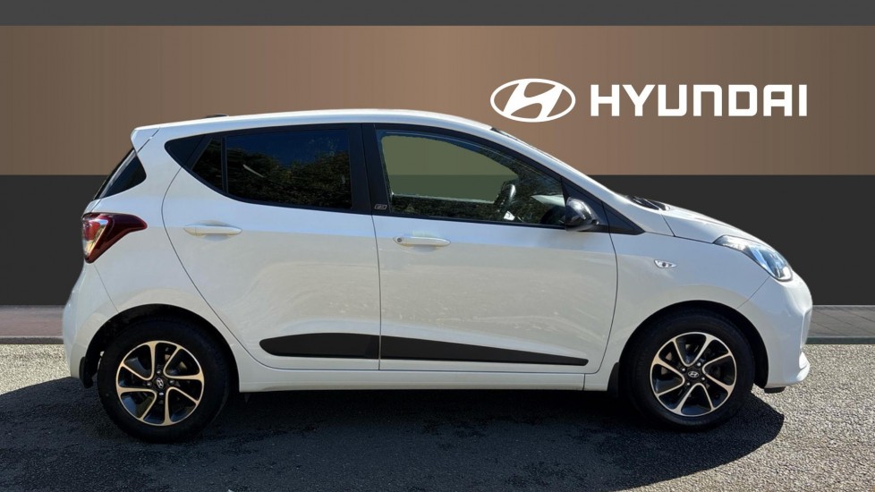 Hyundai i10 1.0 Go SE 5dr Petrol Hatchback - Image 5