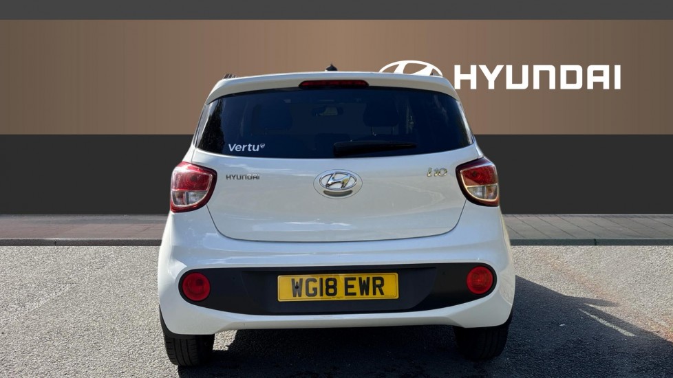Hyundai i10 1.0 Go SE 5dr Petrol Hatchback - Image 6