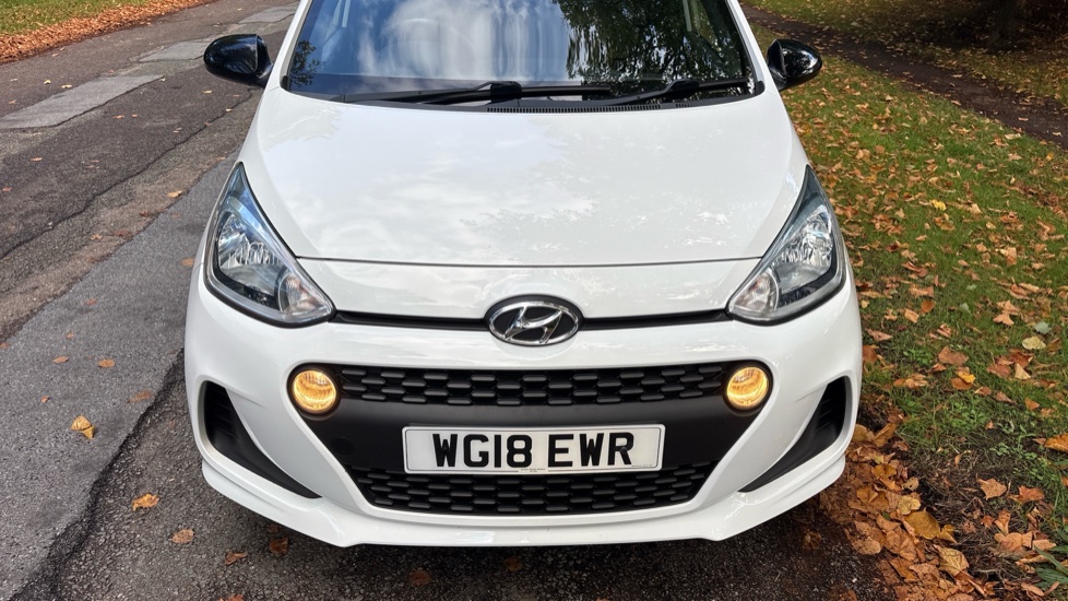 Hyundai i10 1.0 Go SE 5dr Petrol Hatchback - Image 8