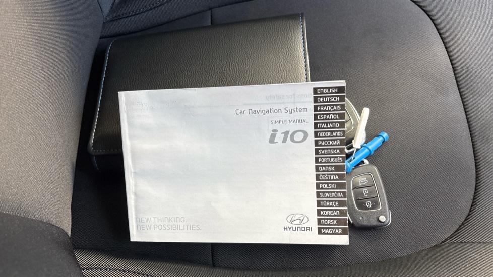 Hyundai i10 1.0 Go SE 5dr Petrol Hatchback - Image 19