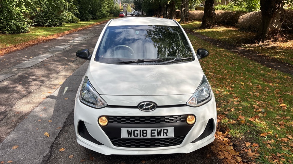 Hyundai i10 1.0 Go SE 5dr Petrol Hatchback - Image 21