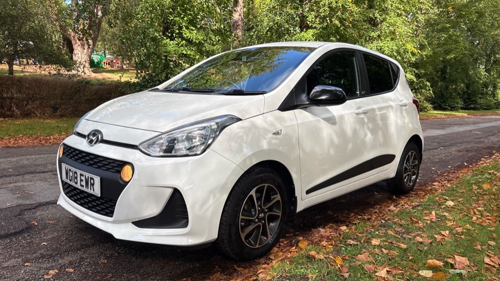 Hyundai i10 1.0 Go SE 5dr Petrol Hatchback - Image 22