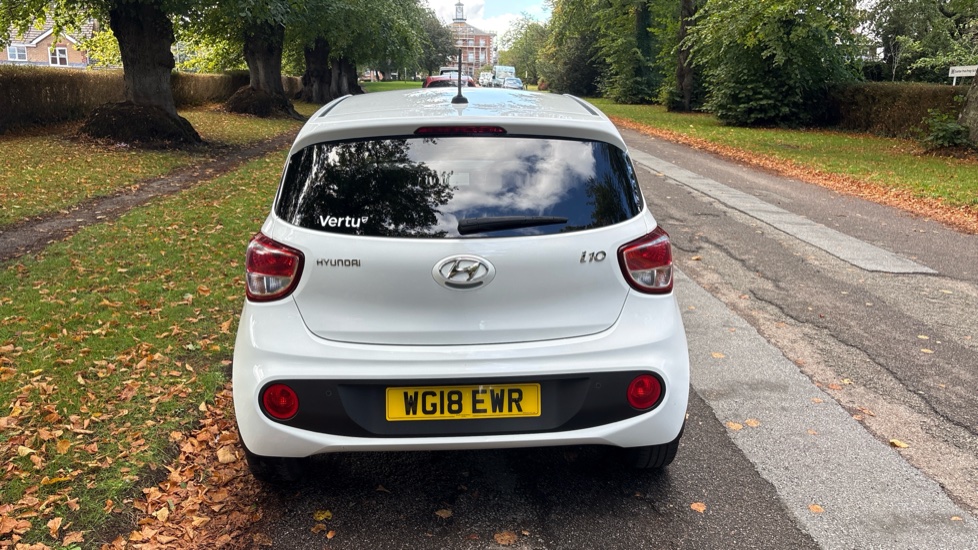 Hyundai i10 1.0 Go SE 5dr Petrol Hatchback - Image 27
