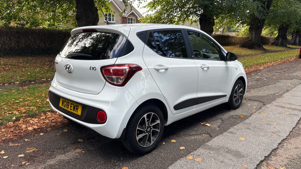 Hyundai i10 1.0 Go SE 5dr Petrol Hatchback - Image 28