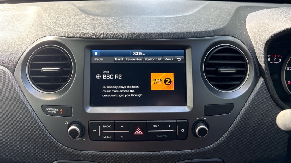 Hyundai i10 1.0 Go SE 5dr Petrol Hatchback - Image 30