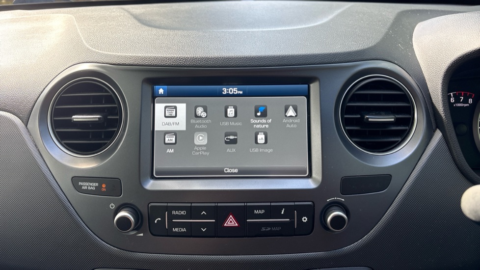 Hyundai i10 1.0 Go SE 5dr Petrol Hatchback - Image 31