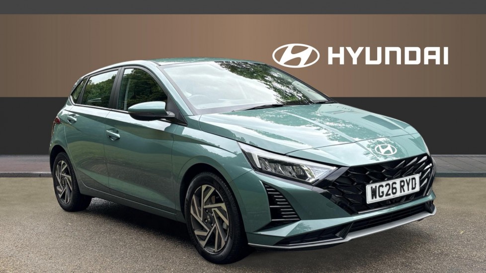 Hyundai i20 1.0T GDi Advance [Nav] 5dr Petrol Hatchback - Image 1