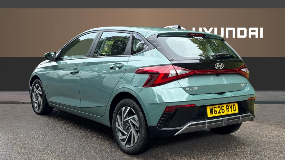 Hyundai i20 1.0T GDi Advance [Nav] 5dr Petrol Hatchback - Image 2
