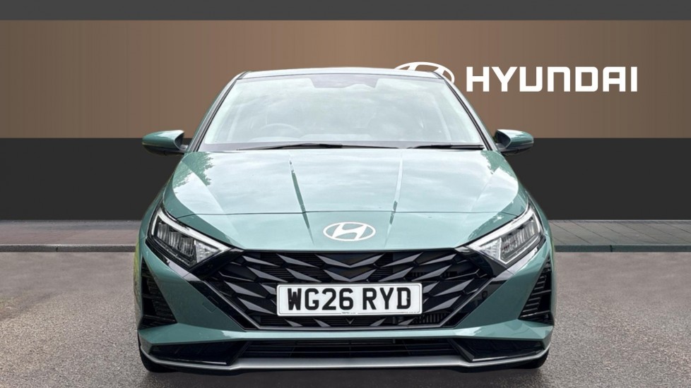 Hyundai i20 1.0T GDi Advance [Nav] 5dr Petrol Hatchback - Image 3