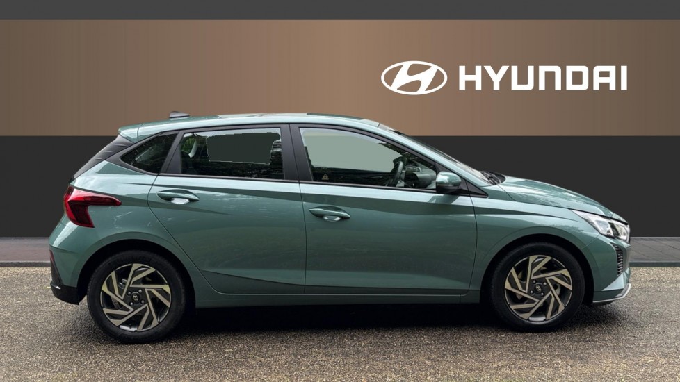 Hyundai i20 1.0T GDi Advance [Nav] 5dr Petrol Hatchback - Image 5