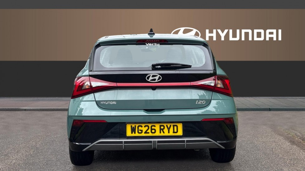 Hyundai i20 1.0T GDi Advance [Nav] 5dr Petrol Hatchback - Image 6